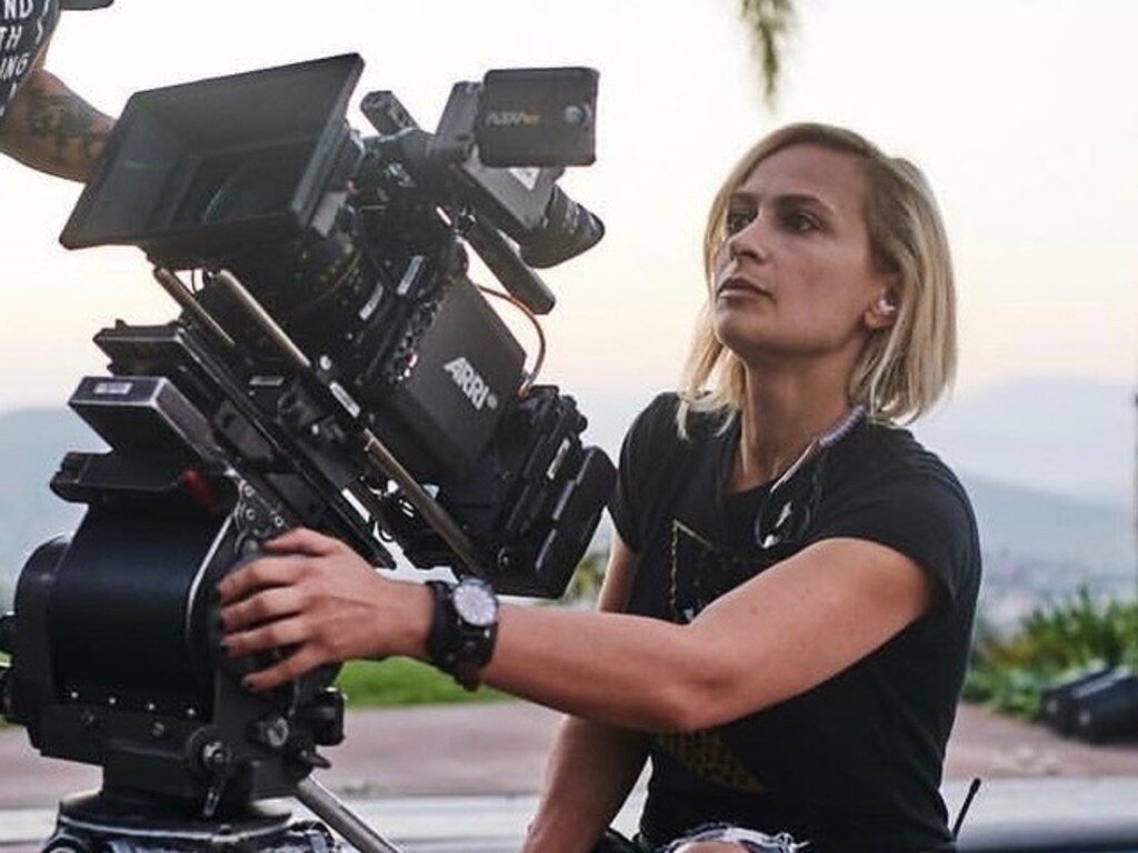 Cinematographer Halyna Hutchins who was fatally shot by actor Alec Baldwin on set of Rust in New Mexico. Picture: Instagram