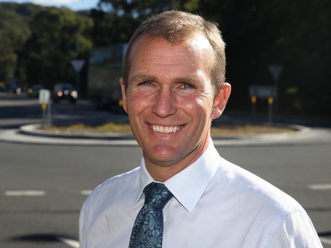 Planning Minister Rob Stokes said the Affordable Rental Housing SEPP is currently under review. Picture: Martin Lange