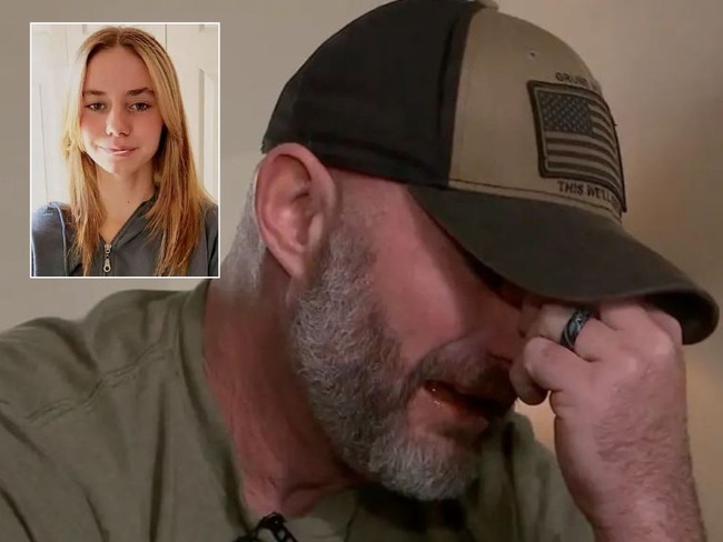 The dad of a bullied 14-year-old New Jersey high school girl — who took her own life after an online video showed a group of girls attacking her — said the suicide occurred after the teen got a taunting text