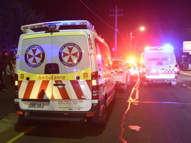 Victoria’s budget will funnel another $26.5 million to improve ambulance response times. Picture: Gordon McComiskie