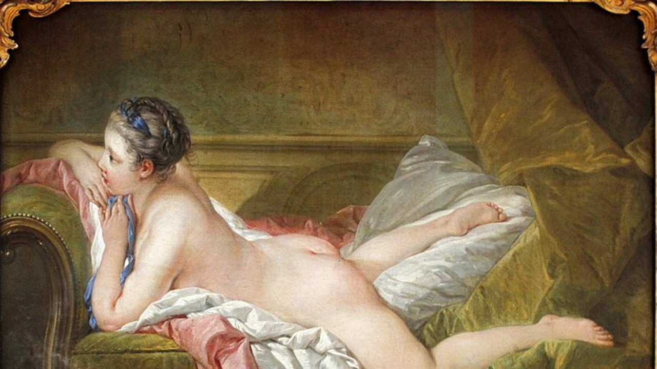 Sexual influences throughout art history | The Australian