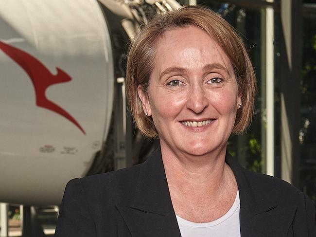 Qantas chief’s fix-it order to senior staff