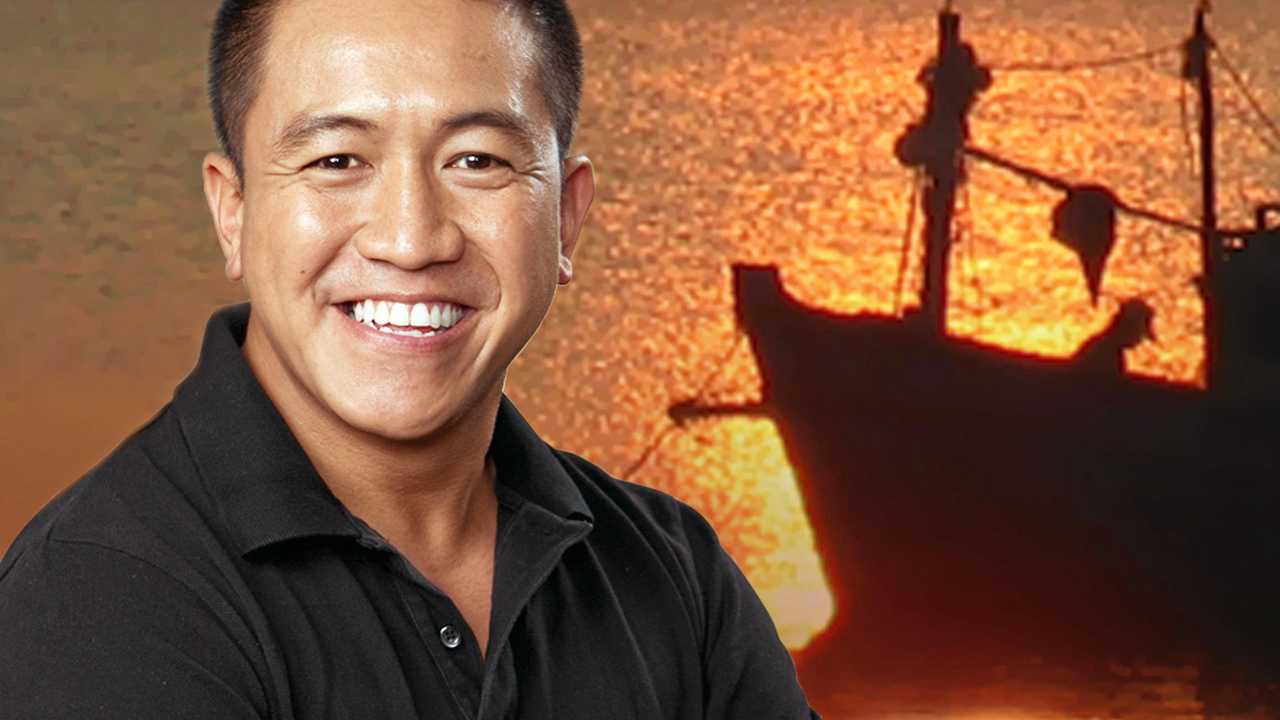 Life experience of Anh Do in stand-up show | The Courier Mail