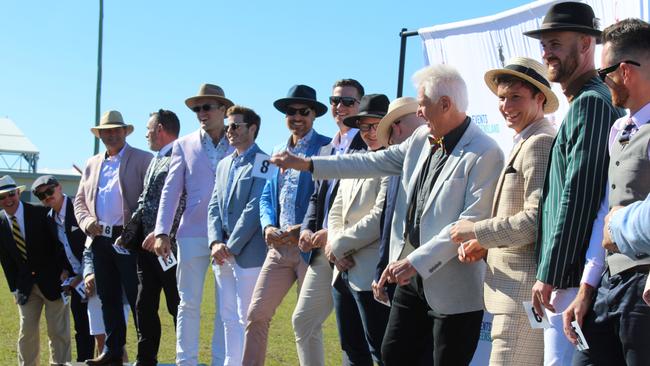 POP UP POLO BUNDABERG 2021: Men's fashion on the field.