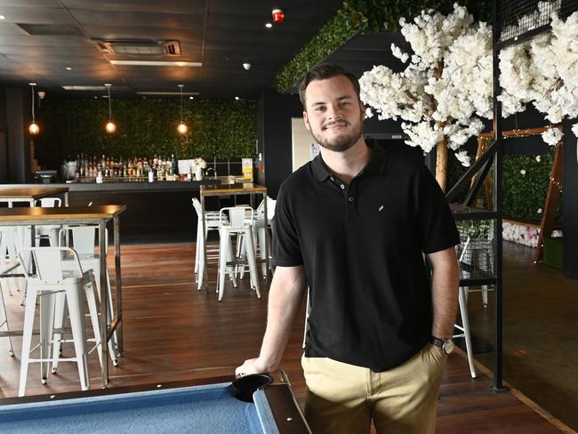 22yo takes over city nightclub as it reopens after 9-month closure