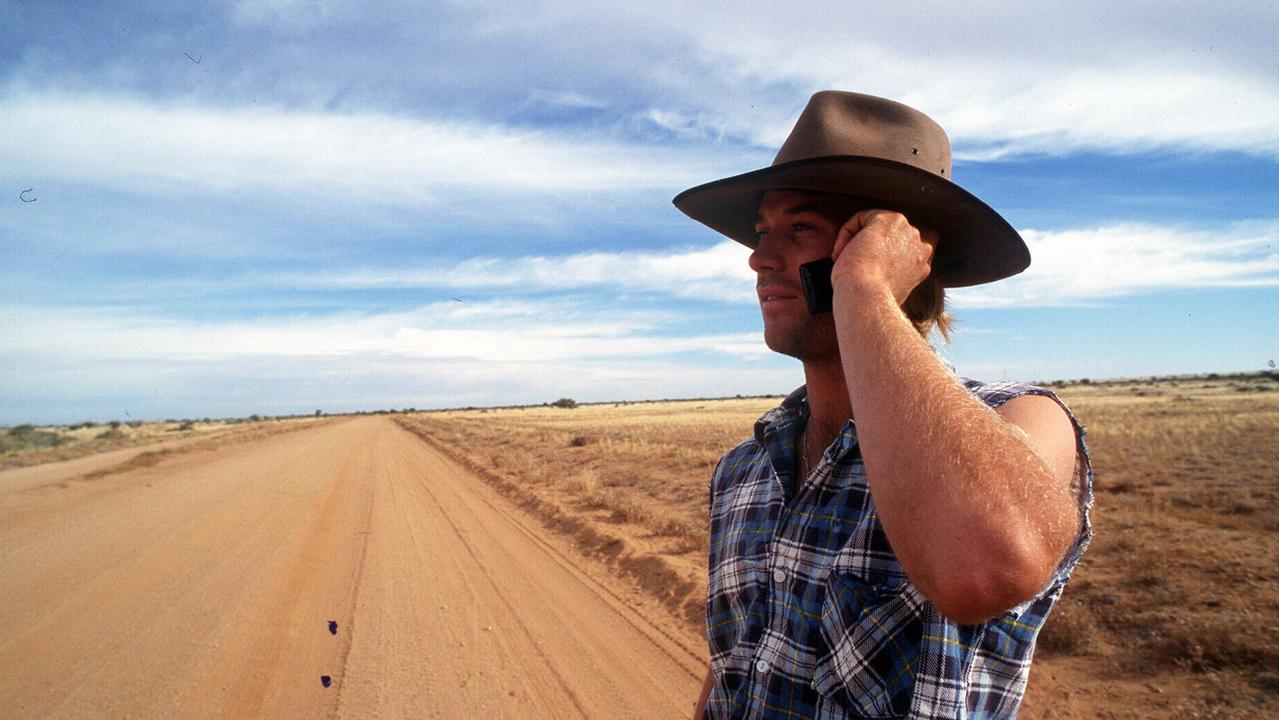 More than 60 per cent of Australia’s landmass is without mobile coverage. Deals with satellite providers are set to change that.