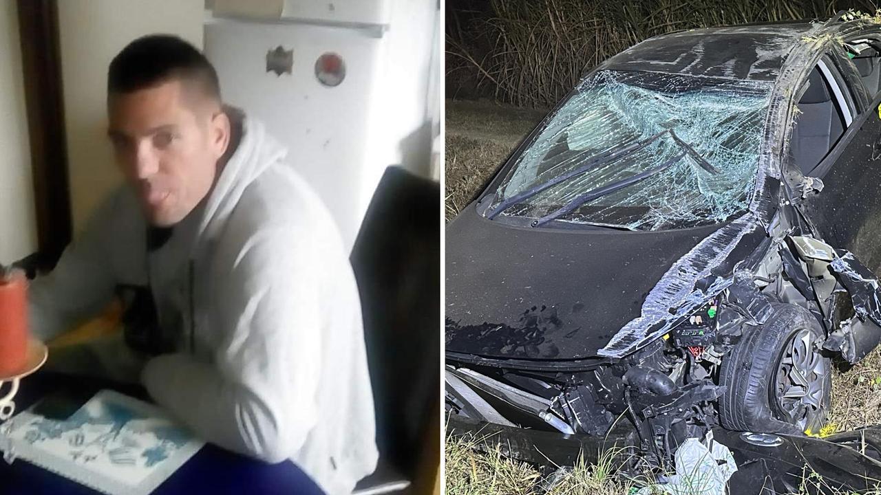 Dangerous driver’s bizarre reason for stealing car