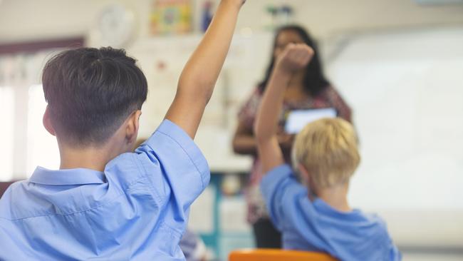 NAPLAN has become a real “stress” test for teachers.