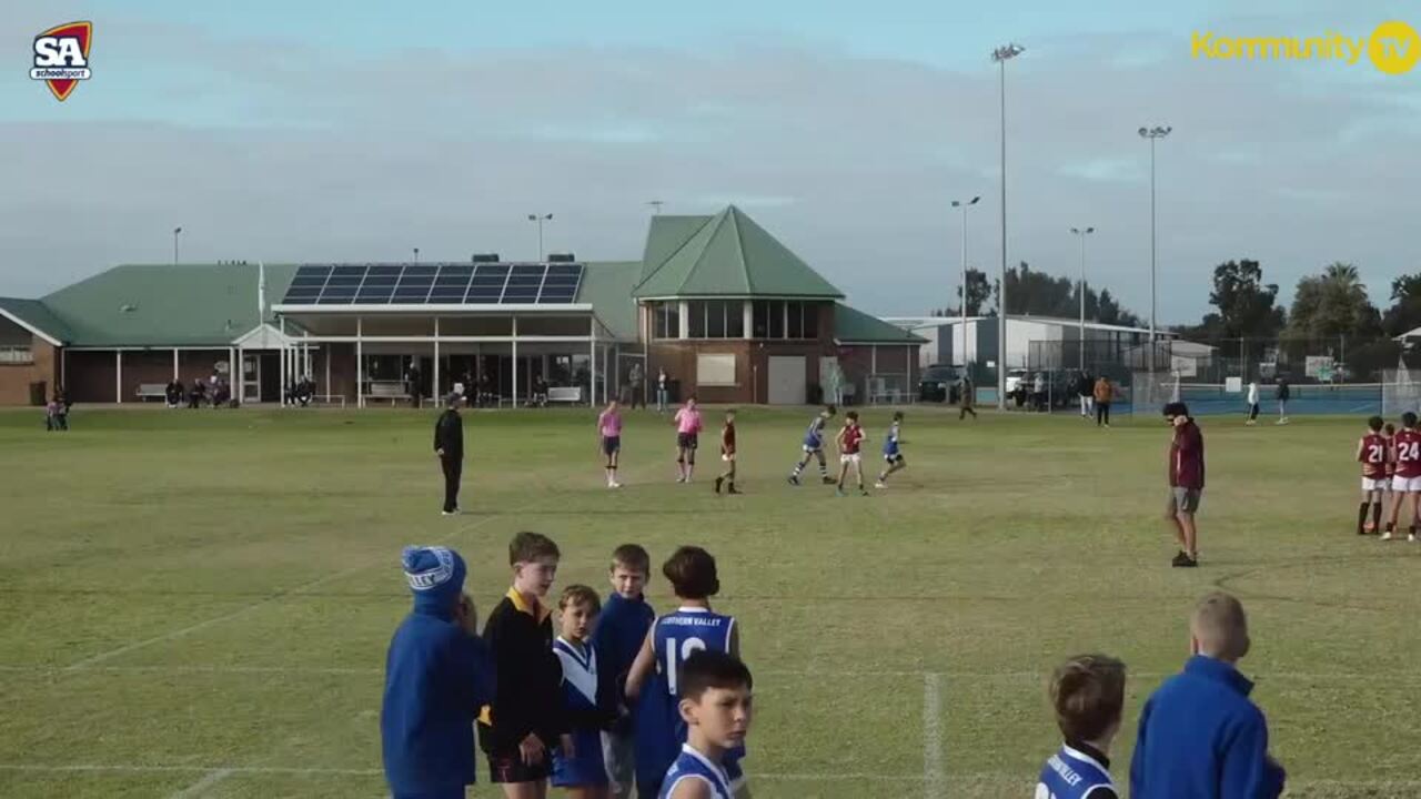Replay: Gawler v Airport (Div 1) – 2025 Sapsasa Metro and Country Football Carnival (Boys) Day 3