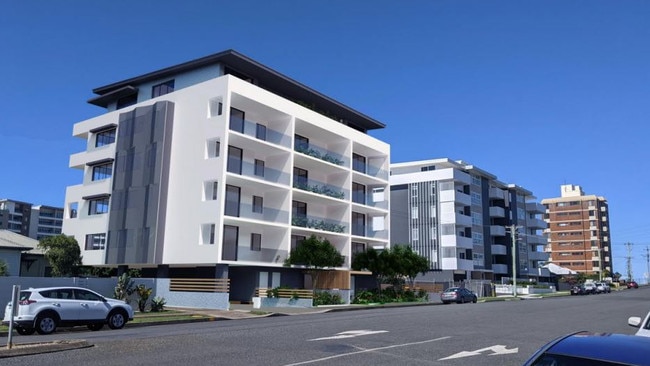 An almost $1 million development was submitted to Port Macquarie-Hastings Council this month.