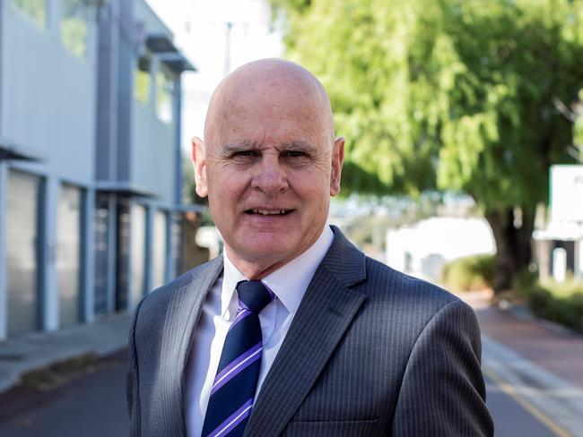 Housing Industry Association executive director SA Stephen Knight. Picture: Supplied