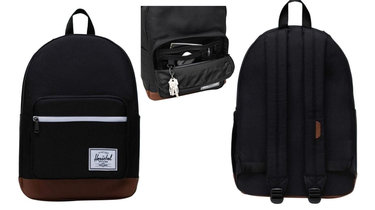 Herschel Pop Quiz Backpack. Picture: Myer