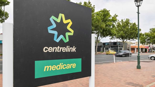 Centrelink has a team of specialists who can offer advice. Picture: Brenton Edwards