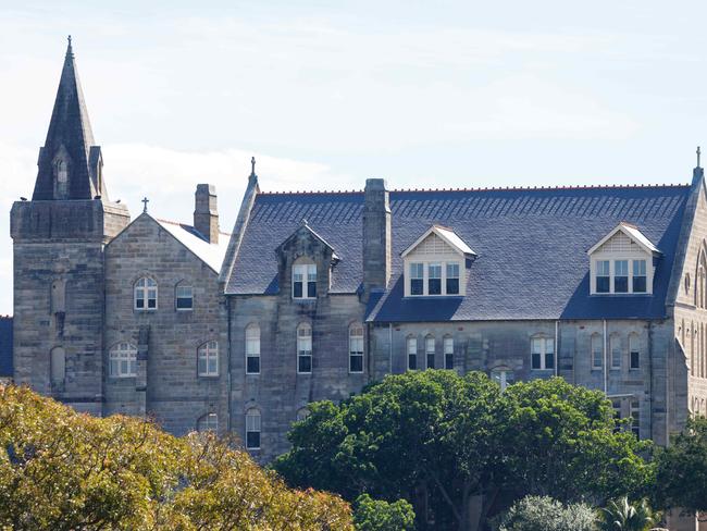 DAILY TELEGRAPH. Kincoppal Rose Bay school. 29/04/2024. Picture by Max Mason-Hubers