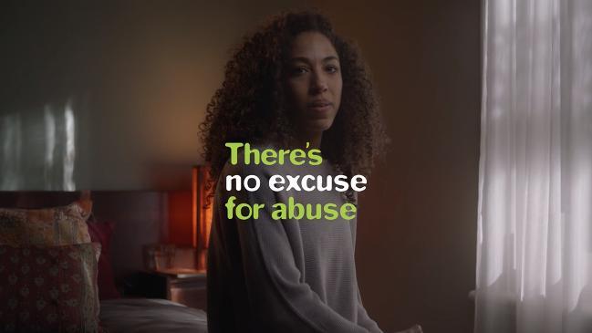 There's no excuse for abuse