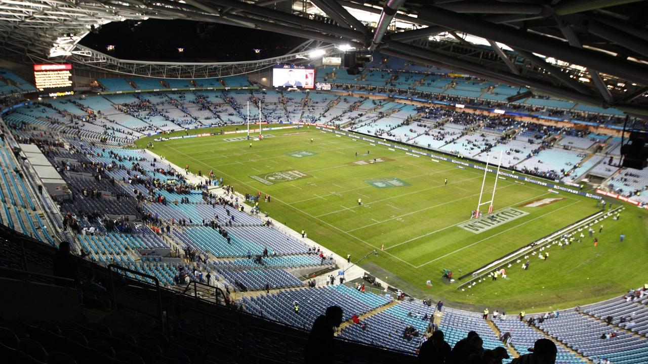 NRL Grand Final: Doubts over redevelopment of Stadium ...