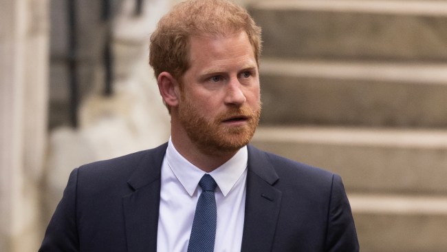 A royal expert has claimed Prince Harry would be "upset" his kids miss out on the royal family's annual Easter egg hunt. Picture: Dan Kitwood/Getty Images