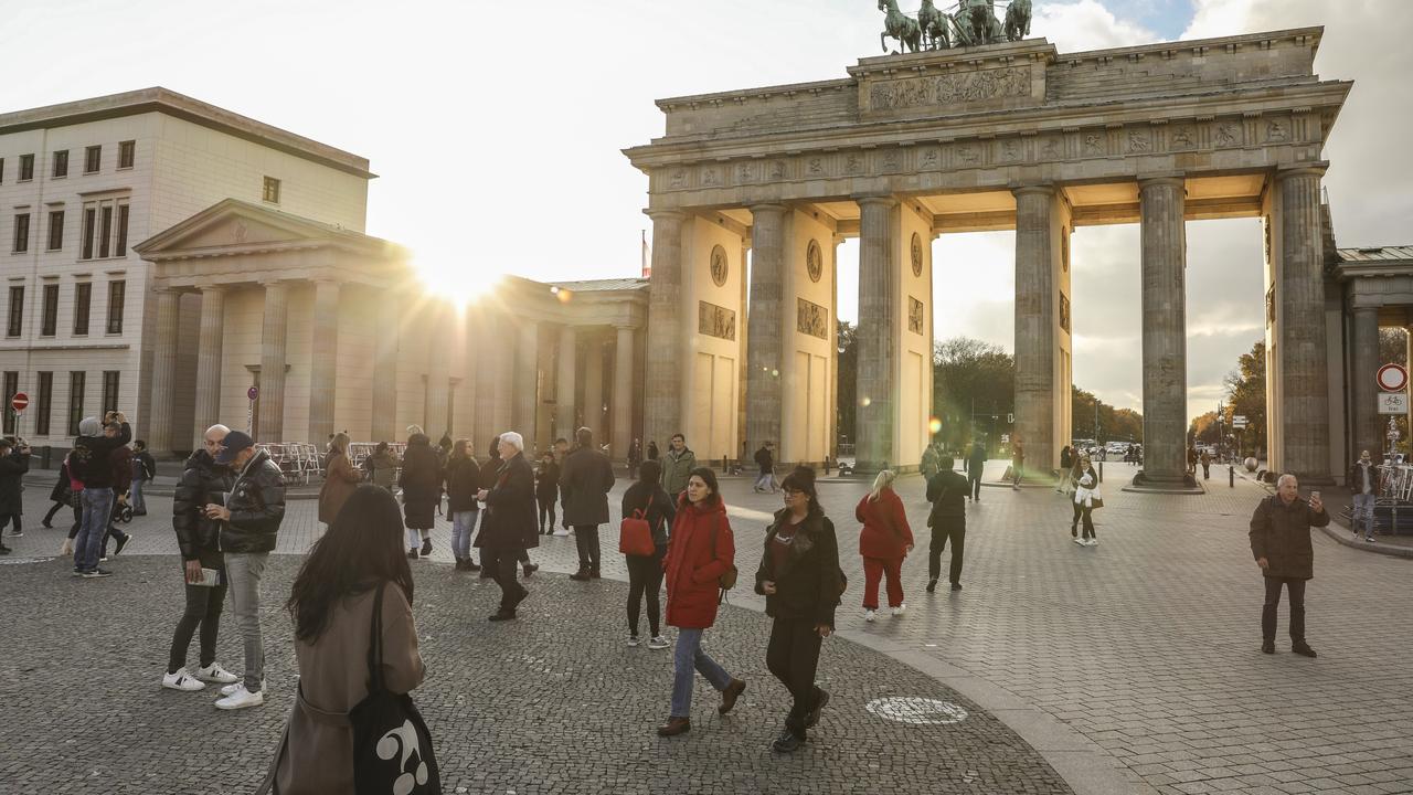 Infections rates for the novel coronavirus have skyrocketed across Germany over the past week to record highs. Picture: Maja Hitij/Getty Images