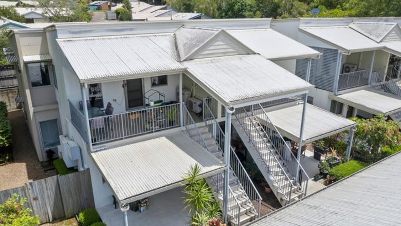 Interstate investor must sell to reduce his portfolio, says the listing for 10/26 Doolan Street, Nambour