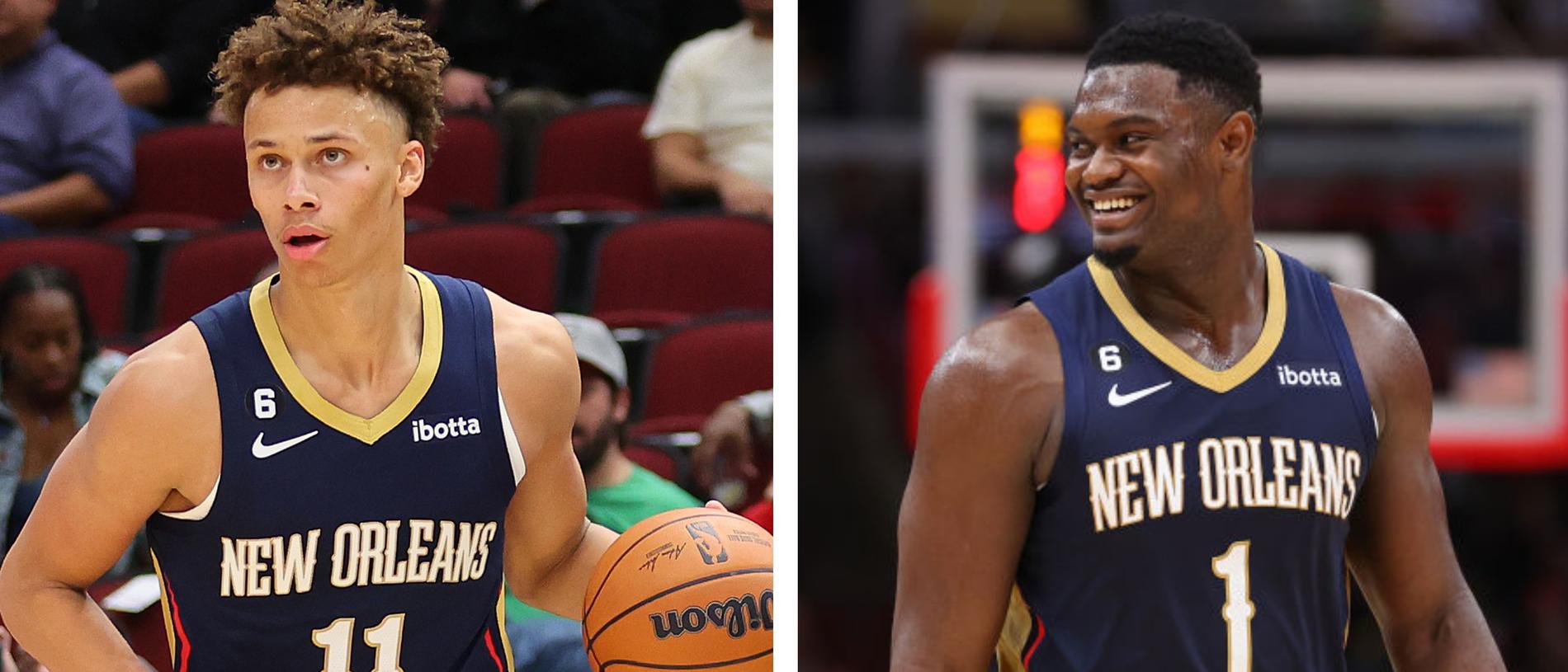 Pelicans: Dyson Daniels 'Aggressive' 4th Quarter, Proved He Can Compete in  the NBA - Sports Illustrated New Orleans Pelicans News, Analysis, and More