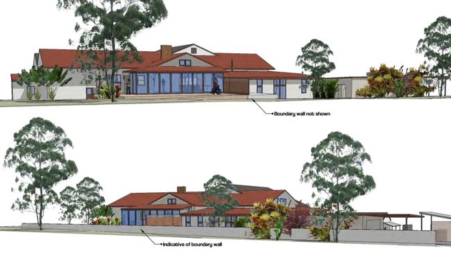 Concept designs of Moruya Artisan Factory. Picture: Eurobodalla Shire Council/concept plans.