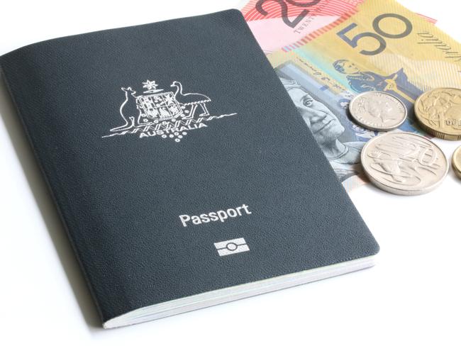 Australian passport photos are also undergoing a makeover for some. Picture: Thinkstock