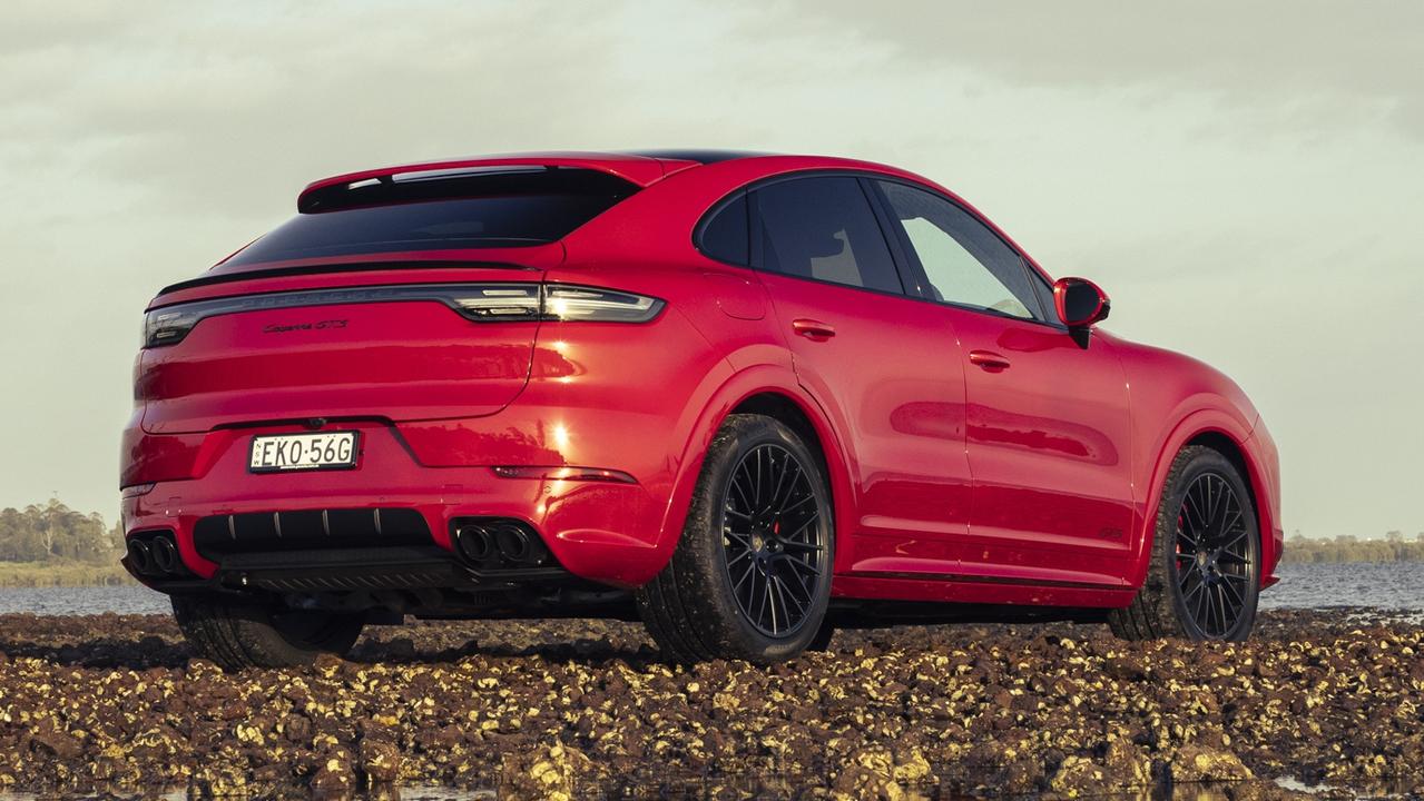 Porsche Cayenne GTS review Big SUV is blisteringly quick