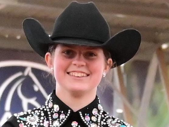 Young Penrith rider Evie Gilmore is a sports star nomination