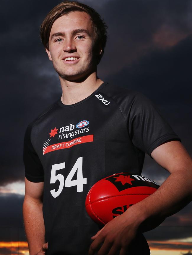 Lochie O’Brien