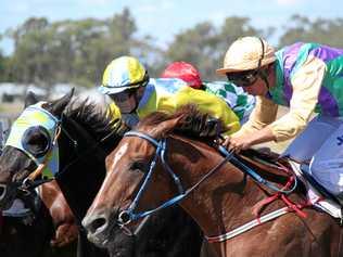 IMPROVEMENTS: Racing clubs across the southwest are expecting cash injections following the announcement of a funding boost to rural clubs across Queensland. Picture: Richard Coombs