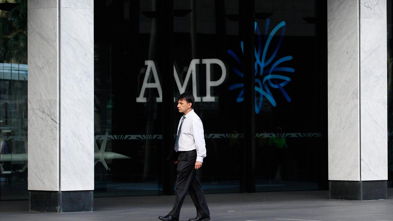 AMP may look to asset swap with Westpac