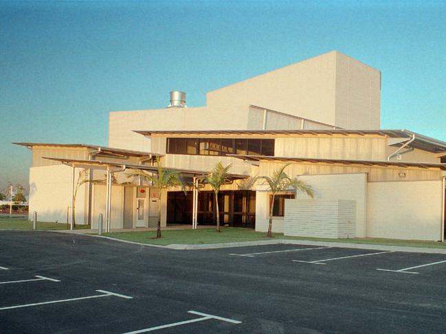 The Central Queensland Conservatorium of Music Building in Mackay has the potential to provide local artists with a recording space.