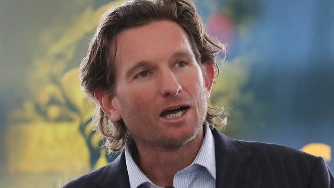 Why Giants knew business-savvy Hird was their man