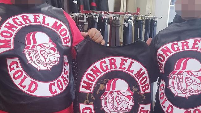 The Mongrel Mob has been rapidly growing on the Gold Coast.