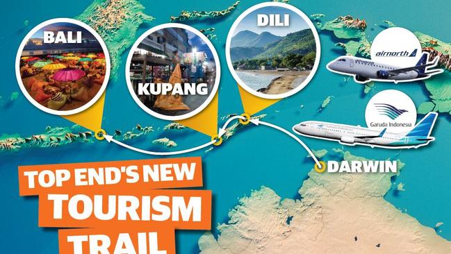 Top End’s New Tourism Trail | NT News