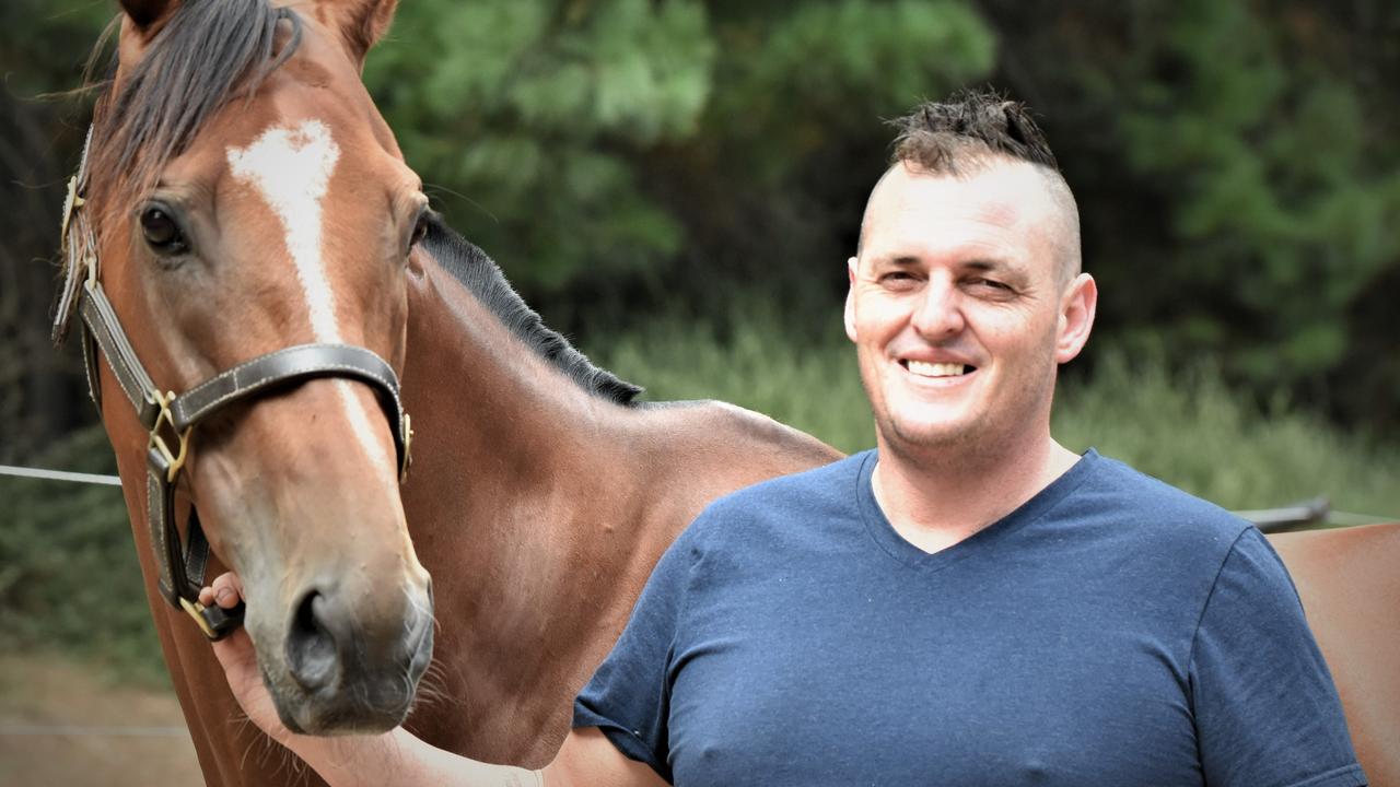 Top horse trainer Scott Brunton loses training licence | The Mercury