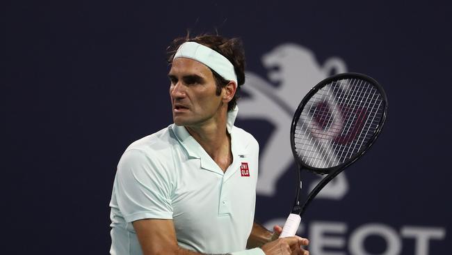 Only see two Australians have beaten Roger Federer at a grand slam tournament. See Question 21. Picture: Getty Images