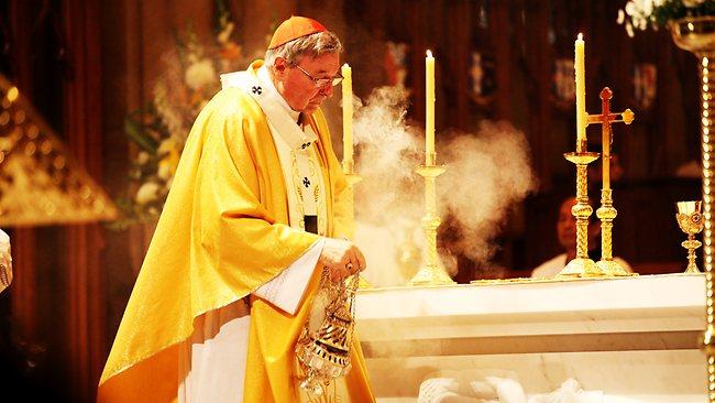 Cardinal George Pell