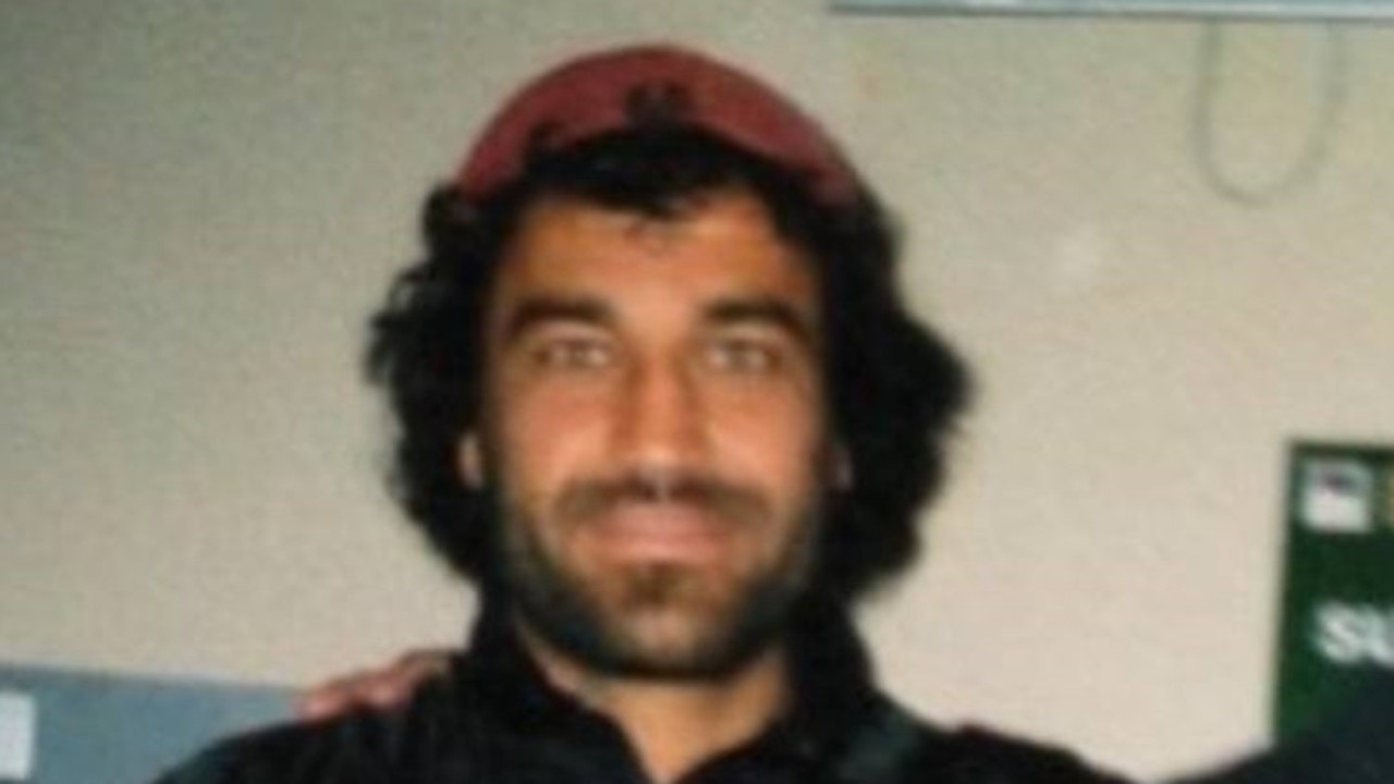 Farhad Jamal was last seen in 2009. Picture: Supplied