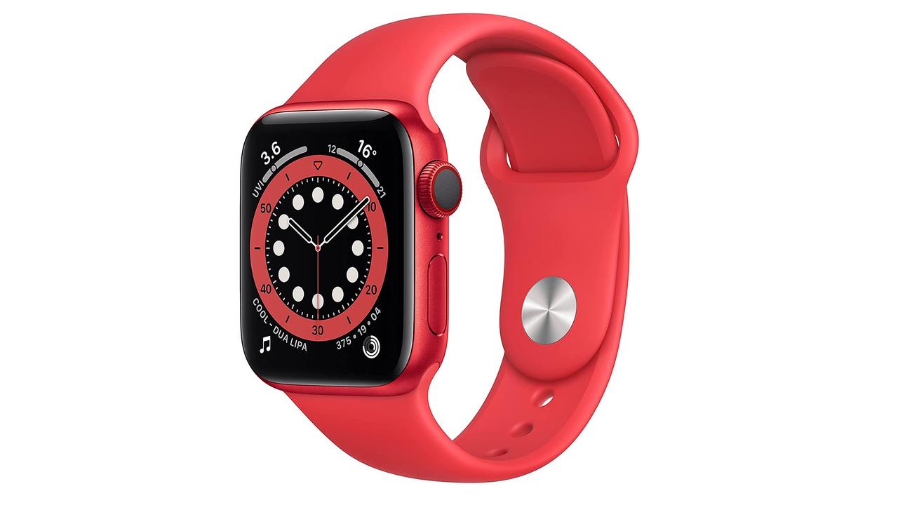 Apple Watch Series 6. Image: Amazon Australia