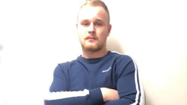 Jakob Porima has been jailed for breaking in to a family's home in the company of four other males while the residents were present. Picture: Facebook