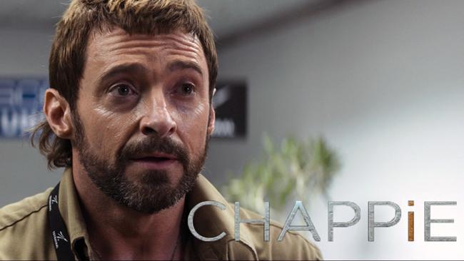 chappie hugh jackman