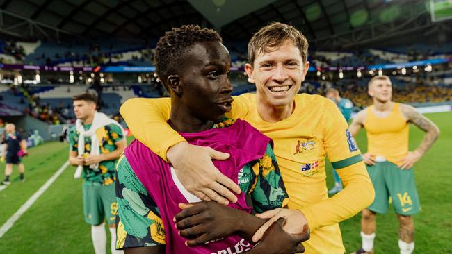 The success of the Socceroos in Qatar has led to calls to increase grassroots soccer funding and spaces.