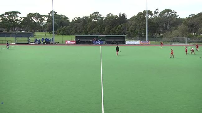 Replay: U18 Boys NSW State Hockey Championships – Illawarra South Coast 1 v Sydney East 1