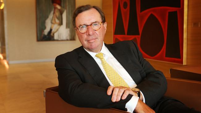 Former Citi head of country Stephen Roberts has had charges against him in the ANZ cartel case dropped.