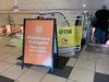 constantly out of order escalators in Townsville Airport