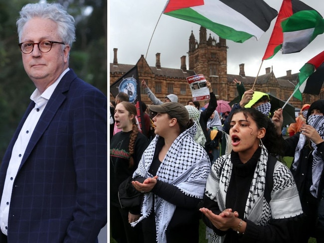 Sydney uni and anti-semitism inquiry