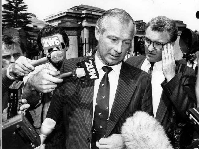 Roger Rogerson: ‘I was on top of the world’ after winning NSW Police’s ...