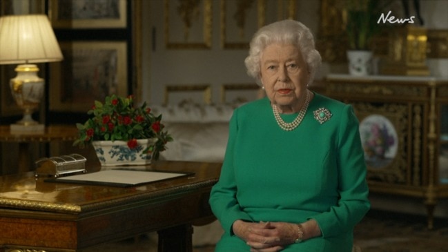 Queen’s message to the UK amid coronavirus pandemic