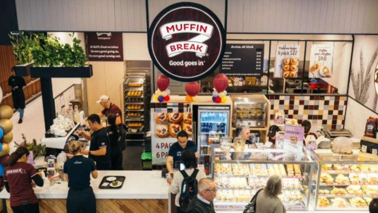 Muffin Break – Bundy businesses for sale 2025